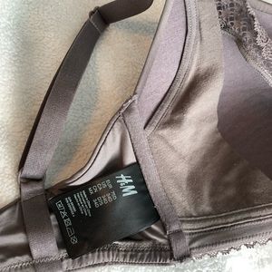 H&M Sexy Nursing Bra!